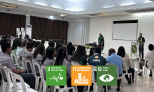 NDMC Strengthens Safety Awareness through Emergency Preparedness Orientation