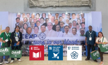 NDMC Delegates Join CEAP National Convention 2025