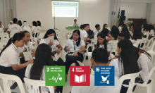 NDMC College of Education Holds Pre-Immersion Program on “Emotional Wellness”