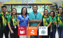 LRC Benchmarking Activity in Davao City