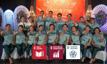 NDMC Conducts Pinning Ceremony for Education Interns: “Batch Bidlisiw – Rays of Hope in the Field of Teaching”