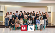 NDMC SHS Faculty Join CEAP Training on Strengthened SHS Curriculum