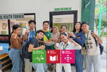 Metal Health Corner: Tara Kape Tayo!