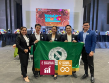 NDMC-CBA Shines at BMAPP Summit 2025 with “Cocontainer” Pitch